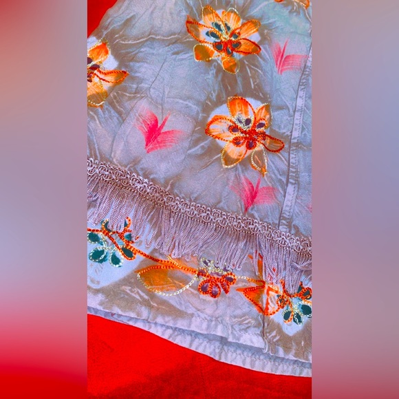 Wrap Around Skirt - Picture 3 of 6